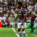 Melhor em campo, Keno dedica vitória para torcida do Fluminense
