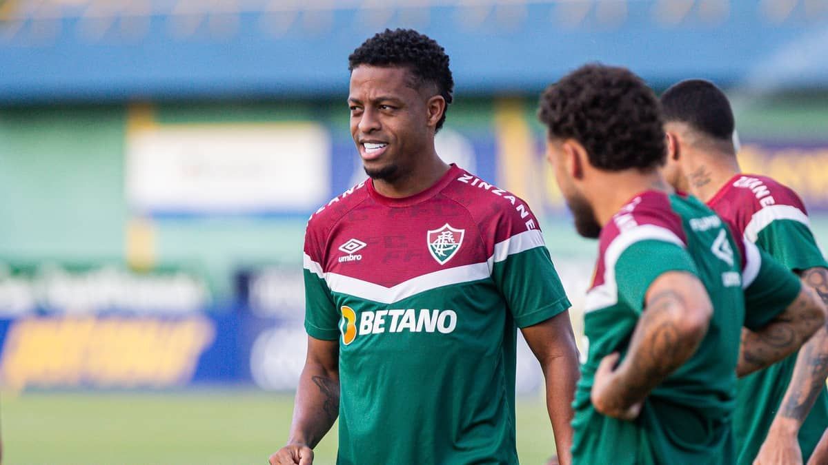 Destaque no Rio, Keno espera quer Fluminense atento com Olimpia