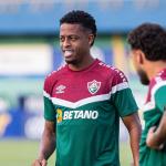 Destaque no Rio, Keno espera quer Fluminense atento com Olimpia