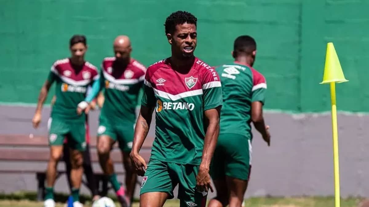 Fluminense: Keno busca 'tríplice coroa' pessoal com título da Libertadores