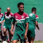 Fluminense: Keno busca 'tríplice coroa' pessoal com título da Libertadores