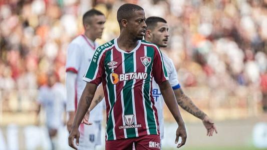 Keno será titular diante do Athletico