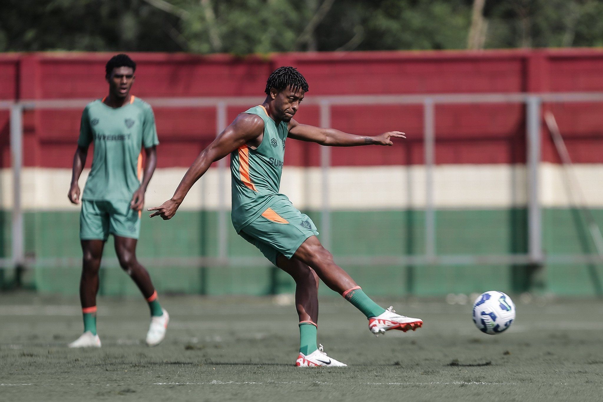 Com reservas, Fluminense visita o Unión Española pela Copa Sul-Americana