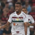 Cruzeiro faz consulta pelo atacante Keno, do Fluminense