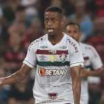 Cruzeiro faz consulta pelo atacante Keno, do Fluminense