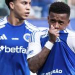 'Xodó' da torcida faz primeiro gol pelo Cruzeiro e coroa início promissor