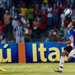 Ex-Cruzeiro revela 'rusga' com colegas de time por drible: 'Tive problemas'