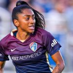 Convocada para a Copa, Kerolin desperta interesse do Manchester United