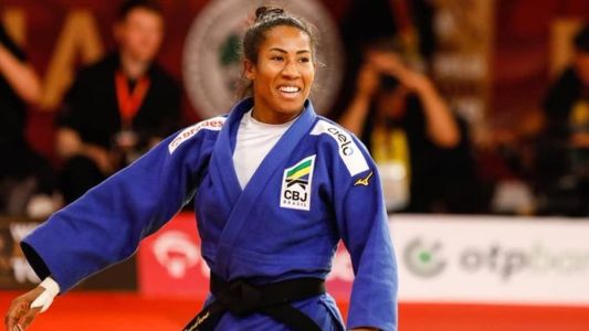 Ketleyn Quadros é campeã do Grand Slam de Antália