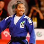 Ketleyn Quadros é campeã do Grand Slam de Judô de Antália