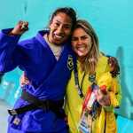 Judô no Pan: atletas brasileiros conquistam quatro medalhas no segundo dia da modalidade