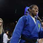 Ketleyn Quadros perde para atual campeã olímpica no Judô e está eliminada de Paris 2024