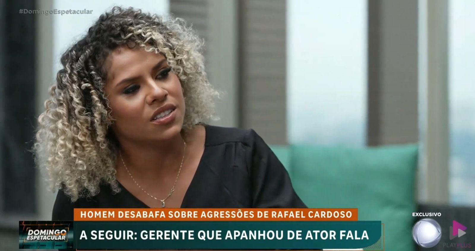 Pivô da separação de Iza e Yuri Lima, Kevelin Gomes diz que se identifica com a cantora: 'Somos negras'