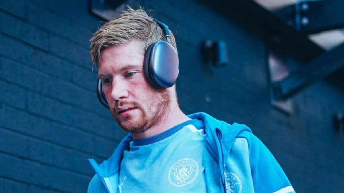 De Bruyne desfalcará Manchester City por até quatro meses; entenda 