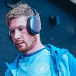 De Bruyne desfalcará Manchester City por até quatro meses; entenda