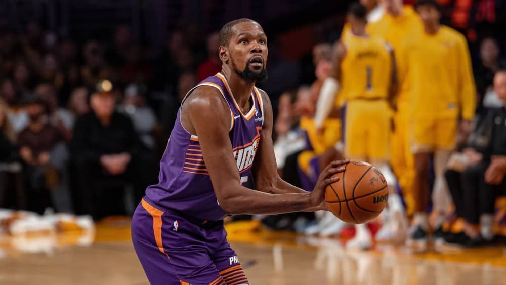 Phoenix Suns x Utah Jazz: onde assistir ao jogo da NBA