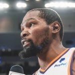 Astro da NBA, Durant brinca e diz que criou fake no Threads: 'Venham me achar'