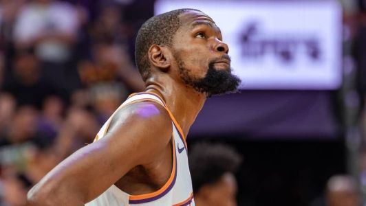 Kevin Durant, ala do Phoenix Suns