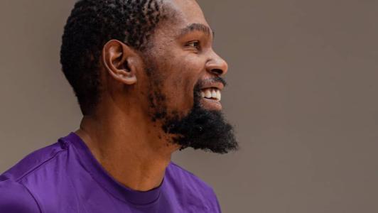 Kevin Durant, ala do Phoenix Suns