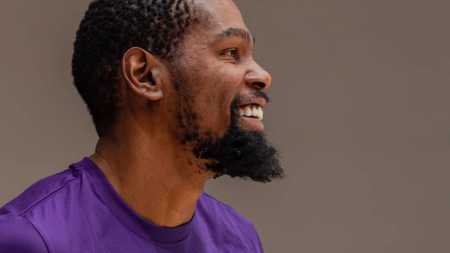 Kevin Durant, ala do Phoenix Suns