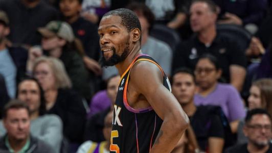 Kevin Durant, ala do Phoenix Suns