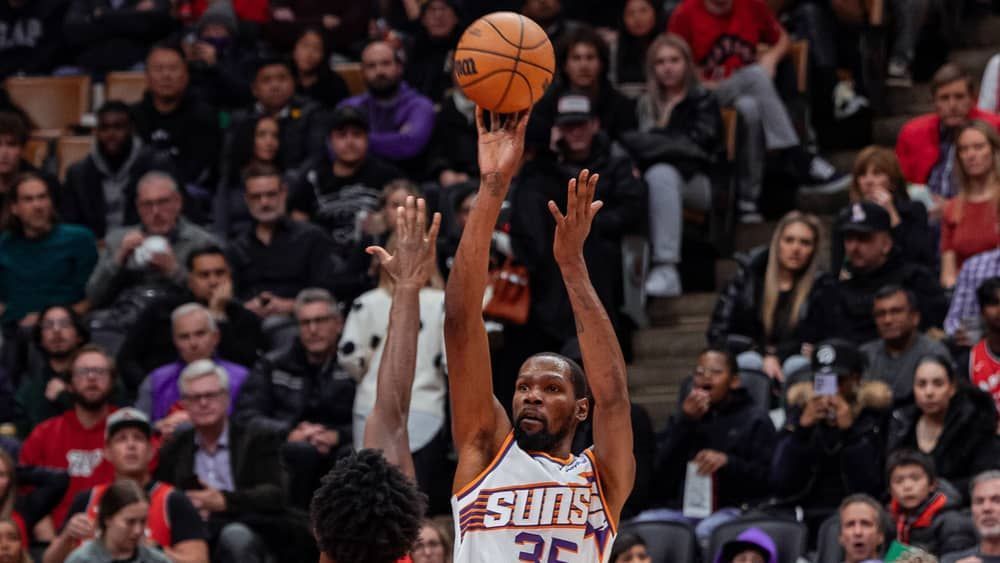 Phoenix Suns x Denver Nuggets: horário e onde assistir ao vivo a NBA