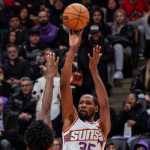 Phoenix Suns x Denver Nuggets: horário e onde assistir ao vivo a NBA
