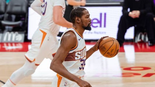 Kevin Durant, ala do Phoenix Suns