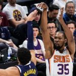 Suns x Nuggets: onde assistir ao jogo 4 da semifinal do Oeste da NBA
