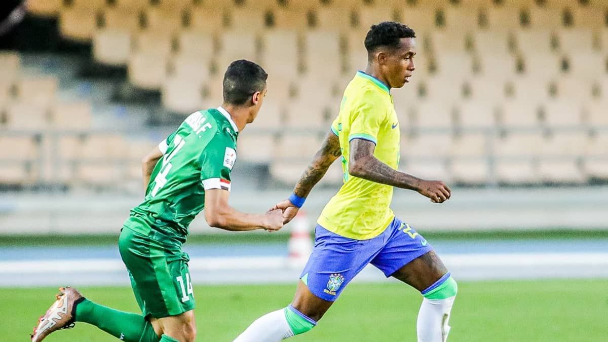 Palmeiras é o time com mais representantes na Seleção para o Mundial Sub-20