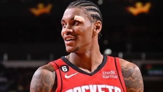 Kevin Porter Jr., ala do Houston Rockets, foi preso nesta segunda-feira (11)