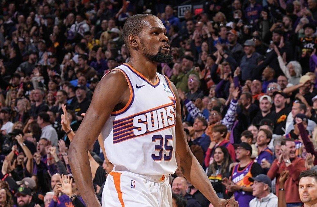Dallas Mavericks x Phoenix Suns: horário e onde assistir ao vivo a NBA