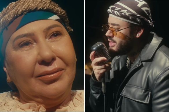 Kevinho emociona a web com música em homenagem à mãe que está com câncer; ouça
