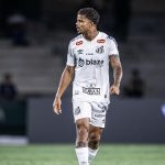 Sport acerta contratação de atleta do Santos, por empréstimo