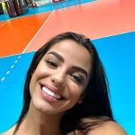 Após confirmar retorno ao vôlei, Key Alves anuncia data de reestreia