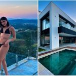 Ex-jogadora de vôlei, Key Alves compra mansão de R$ 20 milhões; veja fotos