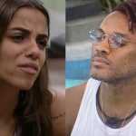 BBB 23: Fred Nicácio confronta Key após descobrir falsidade
