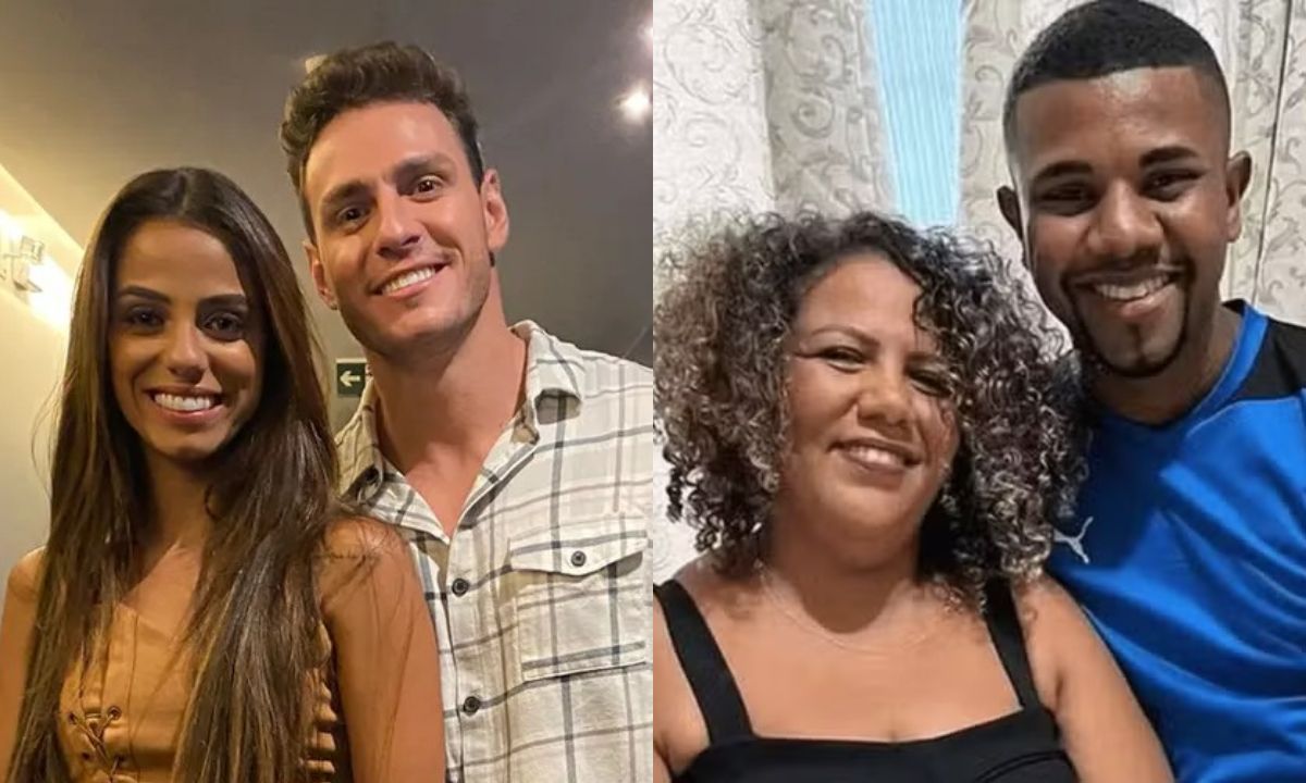 Ex-BBB Key Alves consola Mani, namorada de Davi: 'Sempre assim'