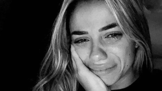 Key Alves postou foto chorando nas redes sociais