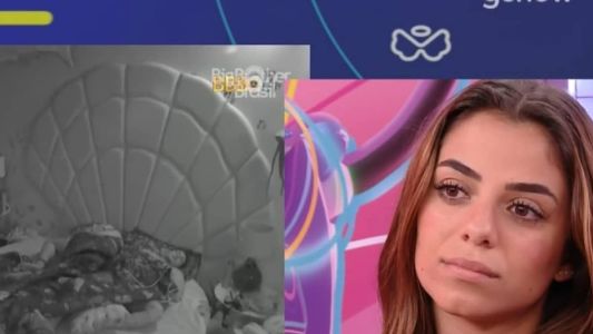 Key assistiu o episódio em que foi intolerante com Nicácio