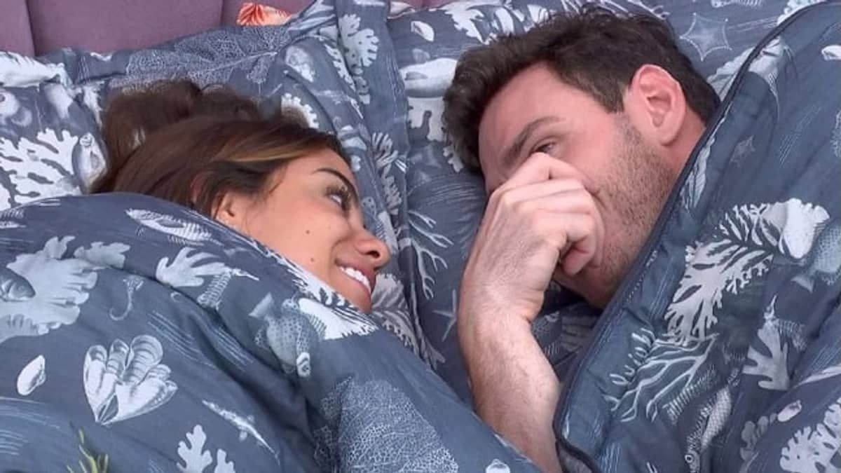 BBB 23: Key diz que Larissa e Bruna 'estão grudadas' em Gustavo