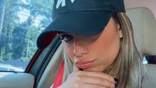 Key curtiu a madrugada com trio em São Paulo