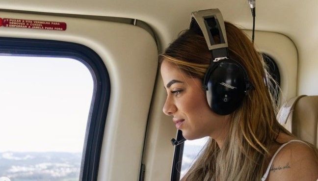 Premonição? Internautas repercutem sonho de EX-BBB Key Alves sobre queda de avião 