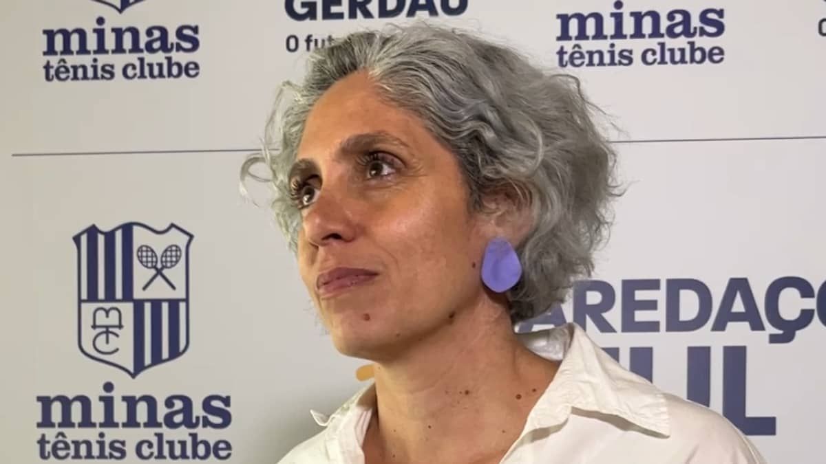 Diretora de vôlei feminino elogia trabalho de Nicola Negro no Gerdau/Minas