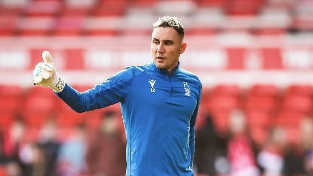 Nottingham Forest vence Leeds na estreia do goleiro Keylor Navas