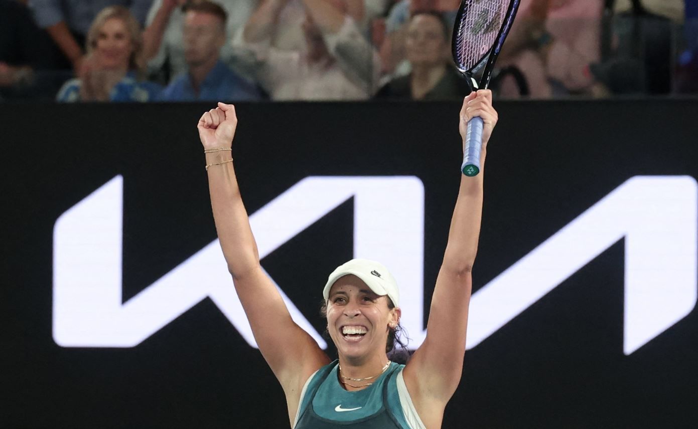 Madison Keys surpreende, vence Sabalenka e conquista título do Australian Open