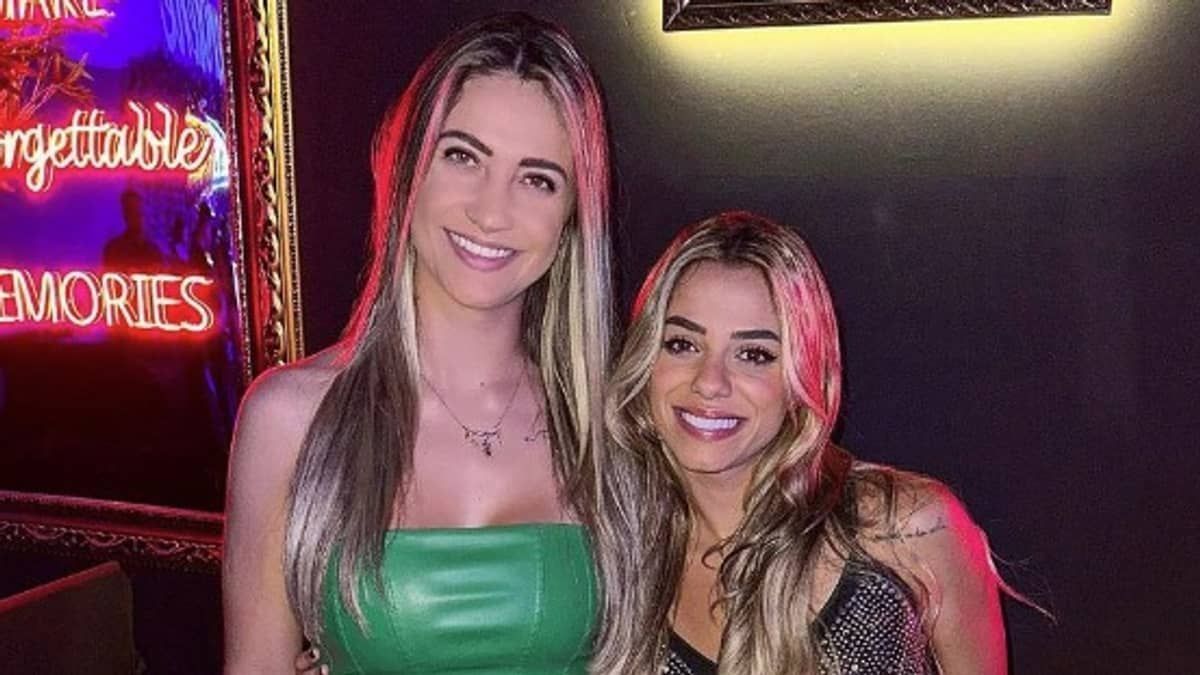 Irmã mais velha de Key Alves cria conta em site de conteúdo adulto: 'independência financeira'