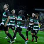 Sporting vence Arouca, segue 100% e aumenta vantagem no Campeonato Português
