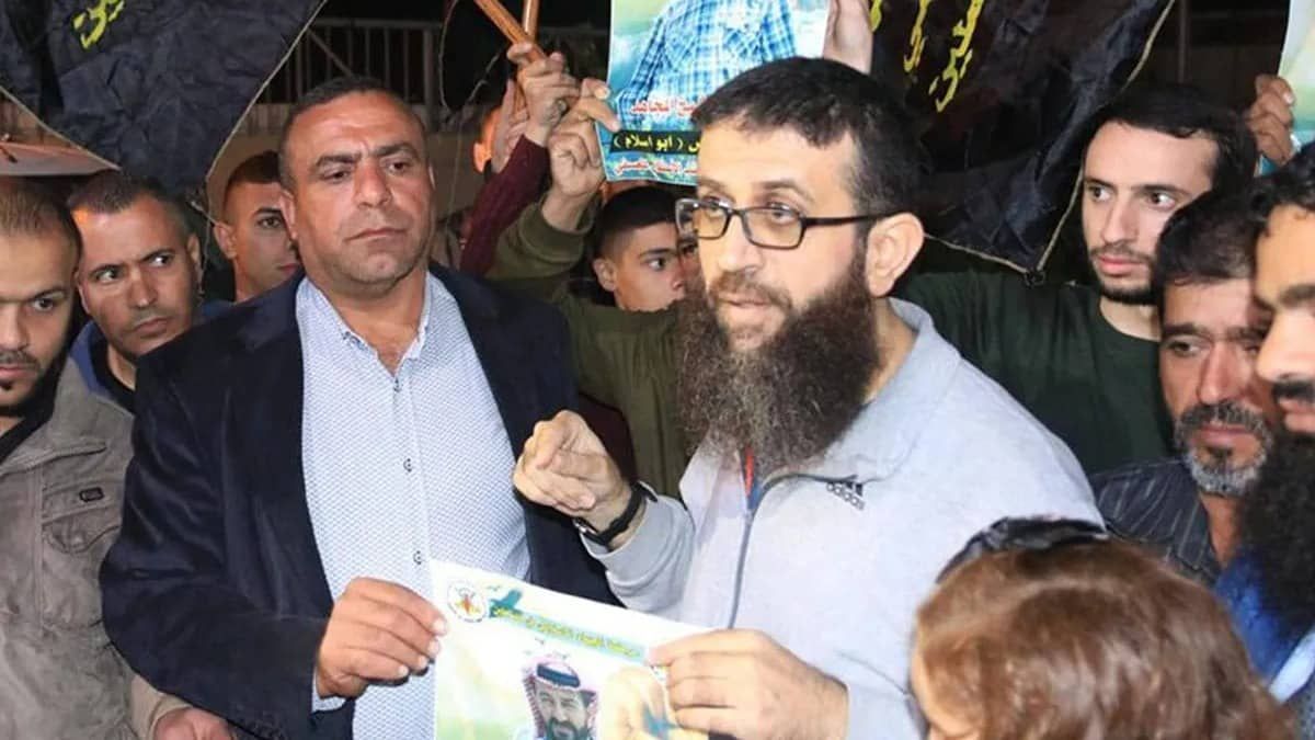 Palestino detido por Israel morre após mais de 80 dias de greve de fome