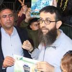 Palestino detido por Israel morre após mais de 80 dias de greve de fome